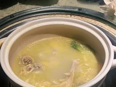 -先机泉水鸡汤(南山老君洞店)