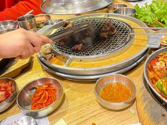 -姜虎东白丁烤肉(恒隆广场店)