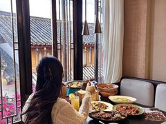 -桥边小楼·手工云南菜·丽江地标美食