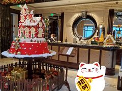 -羿庭 Peacock Alley(上海外滩华尔道夫酒店)