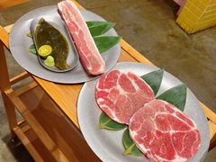-恩泽家·果味坛子韩国炭火烤肉(白石龙店)