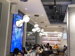 大堂-奈雪的茶(大梅沙8号仓店)