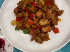 -万荣烤鸭店·北京菜(天坛店)