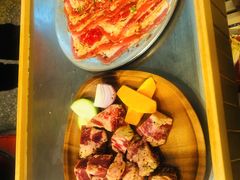-首尔烤肉大排档(合生汇店)