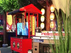 -袍家大院重庆火锅(文安路店)