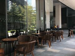 露天位-星巴克臻选(深圳嘉里建设广场店)