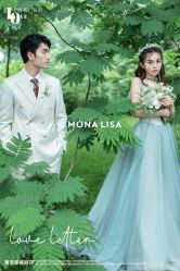 -青禾蒙娜丽莎婚纱摄影(武汉总店)