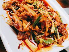 -朱大嘴肥肠血旺(福字街店)