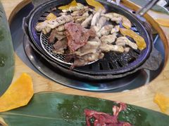 -玄希浪漫厨房·韩料烤肉(湖滨银泰in77店)