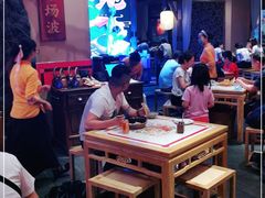 大堂-长安大牌档之西安博物院文化餐厅(中贸店)
