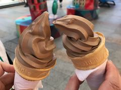 -麦当劳(番禺易发商业街店)