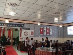 大堂-新繁老號豌豆汤饭店·江湖菜(宝光寺店)