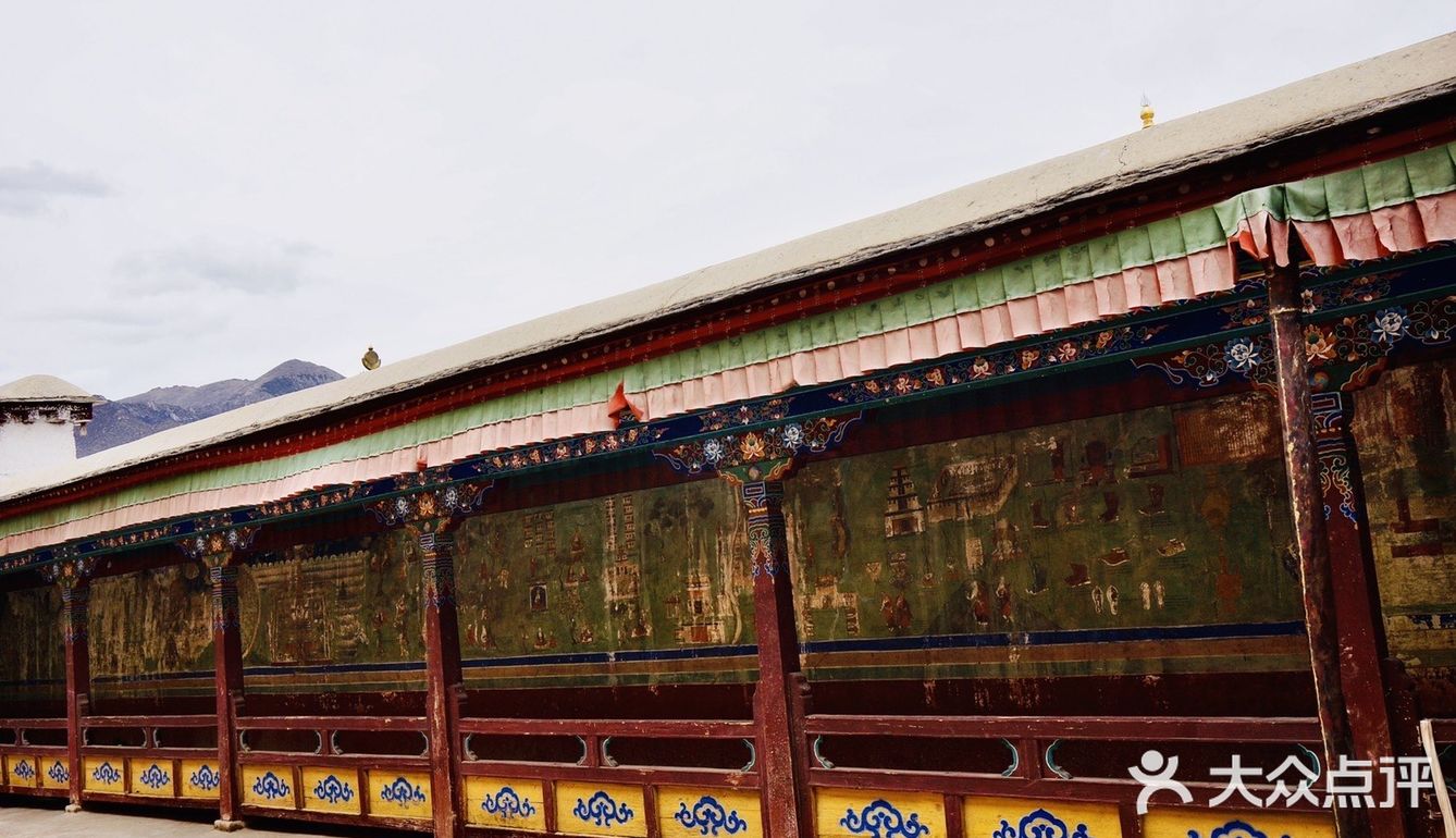 西藏第一座寺庙—桑耶寺