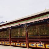 西藏第一座寺庙—桑耶寺