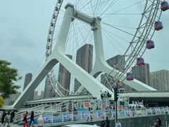 -天津之眼摩天轮