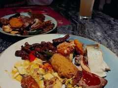 -金海湾自助餐厅(金陵饭店)