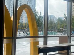 -麦当劳(北苑秋实路店)