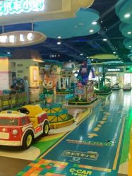 点击看大图 -纽西卡汽车小镇(大悦城店)