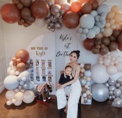 点击看大图 -CHERRY BABY 轻奢派对策划(北京国贸店)