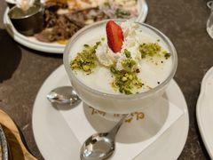 黎巴嫩特色布丁-ELI FALAFEL Lebanese&Mediterranean黎巴嫩美食(富城路店)