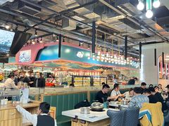-圣罗巴海鲜自助(黑金店)