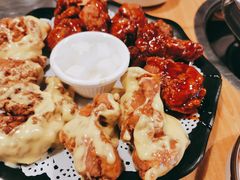 -源味屋韩式火锅&炸鸡(鼎城当代商城店)