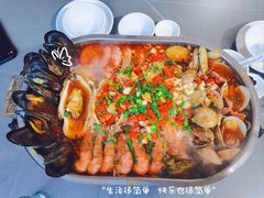 -阿弟特色海鲜餐厅·大排档(平潭店)