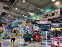 -孩子王游乐场(万达广场店)