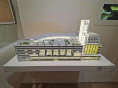 -上海城市规划展示馆