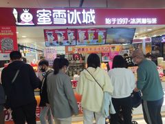 -蜜雪冰城(万达广场店)