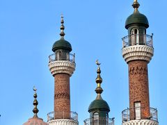 -新疆国际大巴扎