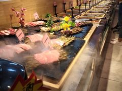 -春风十里海鲜火锅烤肉自助餐厅(华强店)