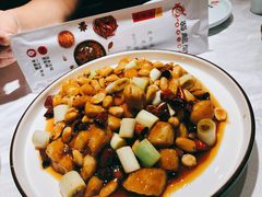 宫爆鸡丁-雲蜀龙阁·金牌水煮鱼(方庄店)