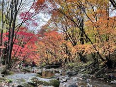 -本溪老边沟风景区
