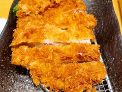 里脊猪排大号-胜博殿日式炸猪排(西红门店)