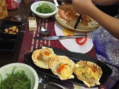 -铁板诱惑法式铁板烧(大卫城店)