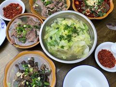 -小杨翘脚牛肉