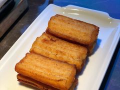黄金脆带鱼-新荣记(BFC外滩金融中心店)