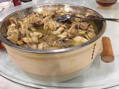 清蒸土鸡-围龙屋客家食府(福田店)