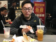 -麦当劳(未来城购物中心店)