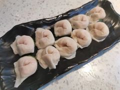 顺德鱼皮饺-顺德公广东猪肚鸡·煲仔饭(白石洲店)