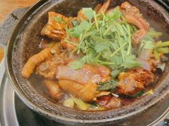 -重庆鸡公煲·青锅花椒鱼(牡丹江路店)