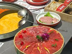 -生活如沸·顺德水牛奶火锅(大学路店)