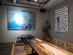 -箱美术馆私房菜(水晶郦城店)