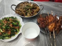 -小民大排档(马场角横路店)