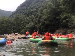 -雅鲁激流探险漂流