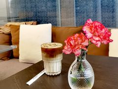 -ommo cafe(半岛城邦店)