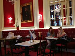 大堂-Cafe Sacher(WIEN)