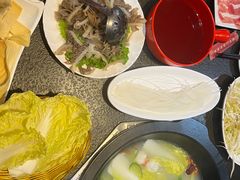 -陈府大宅门成都火锅·手切鲜肉(太原街店)