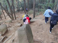 -灵岩山风景区